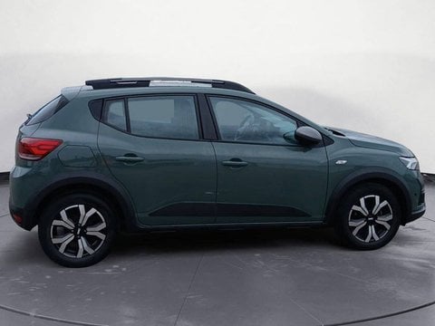 Voitures D'occasion À Montauban | Dacia Sandero Eco-G 100 Stepway Expression +
