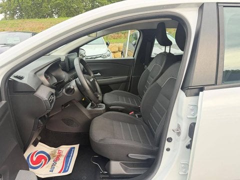 Voitures D'occasion À Sarlat | Dacia Sandero Iii Tce 90 Cvt Gsr2 Expression