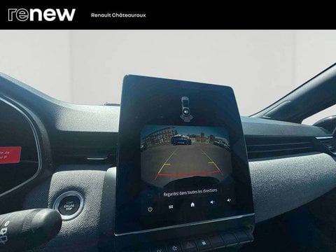 Voitures D'occasion À Saint Maur | Renault Clio E-Tech Full Hybrid 145 Ch Gsr2 Techno