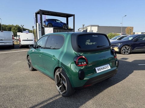 Voitures D'0Km À Montauban | Renault Twingo Electrique Iv E-Tech Electrique 80 Ch Autonomie Urba...