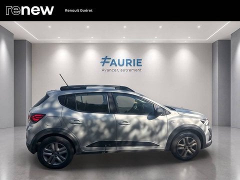 Voitures D'occasion À Guéret | Dacia Sandero Iii Tce 90 Cvt Stepway Expression