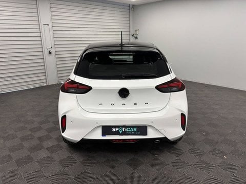 Voitures D'occasion À Gond Pontouvre | Opel Corsa F 1.2 Turbo 100 Ch Gs