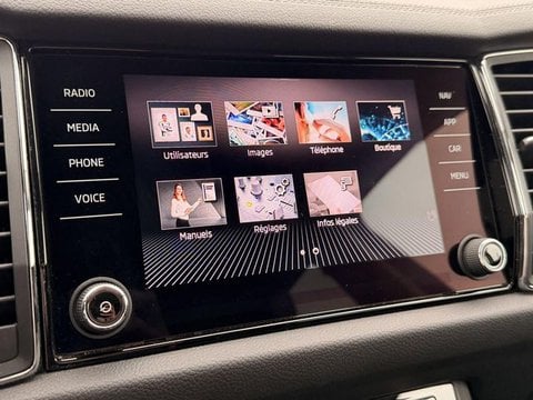 Voitures D'occasion À Boé | Škoda Kodiaq 2.0 Tdi 150 Scr Dsg7 5Pl Style
