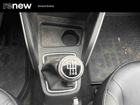 Voitures D'occasion À Guéret | Dacia Duster Ii Blue Dci 115 4X4 Prestige