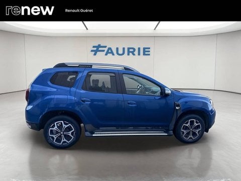 Voitures D'occasion À Guéret | Dacia Duster Ii Blue Dci 115 4X4 Prestige