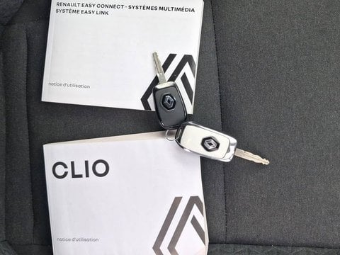 Voitures D'occasion À Bergerac | Renault Clio V Tce 90 Equilibre