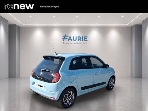 Voitures D'occasion À Limoges | Renault Twingo Iii Sce 65 Equilibre