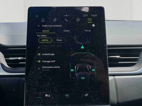 Voitures D'occasion À Trélissac | Renault Captur Eco-G 100 Ch Evolution