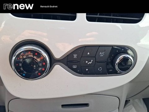 Voitures D'occasion À Guéret | Renault Zoe R90 Life