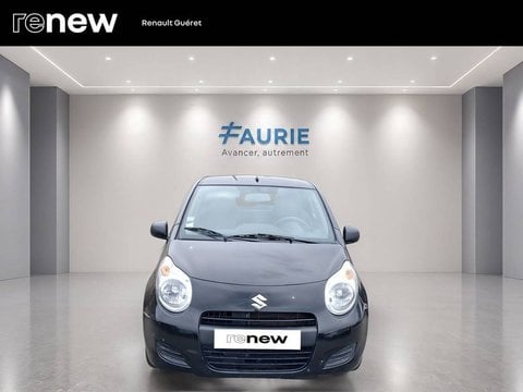 Voitures D'occasion À Guéret | Suzuki Alto 1.0 Vvt Gl