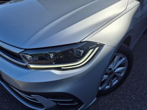 Voitures D'occasion À Dax | Volkswagen Polo 1.0 Tsi 95 S&S Bvm5 Style