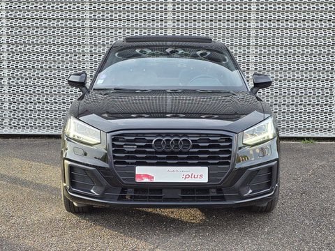 Voitures D'occasion À Saint-Avit | Audi Q2 40 Tfsi 190 S Tronic 7 Quattro Midnight Series