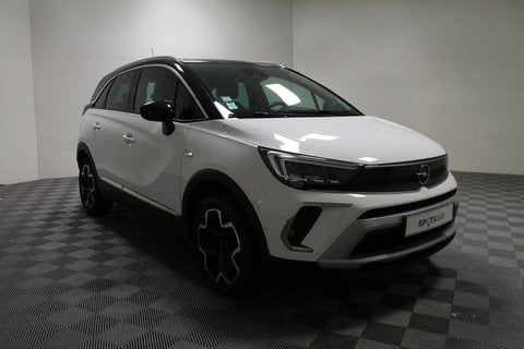Voitures D'occasion À Migné-Auxances | Opel Crossland 1.2 Turbo 130 Ch Bvm6 Gs Line
