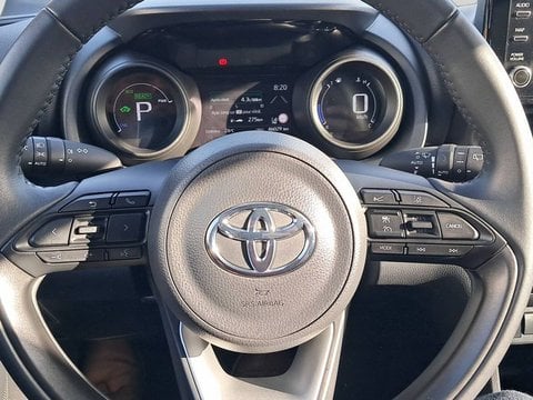 Voitures D'occasion À Limoges | Toyota Yaris Cross Hybride 116H 2Wd Design