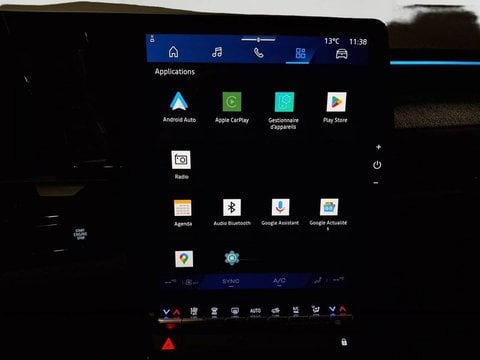 Voitures D'0Km À Tulle | Renault Austral Full Hybrid E-Tech 200 Ch Techno