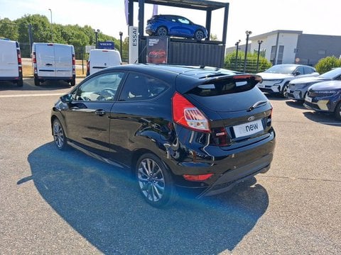 Voitures D'occasion À Montauban | Ford Fiesta 1.0 Ecoboost 140 S&S St-Line