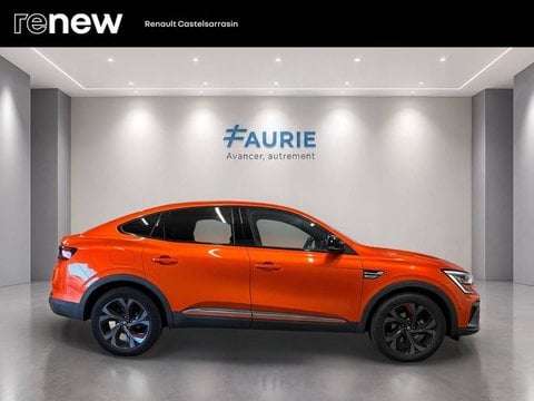 Voitures D'occasion À Castelsarrasin | Renault Arkana E-Tech 145 R.s. Line