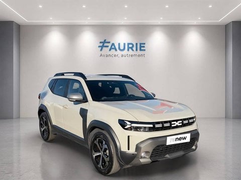 Voitures D'occasion À Bergerac | Dacia Duster Iii Hybrid 140 Journey