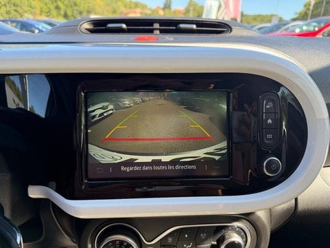 Voitures D'occasion À Sarlat | Renault Twingo Electrique Iii Iii Achat Intégral - 21 Intens