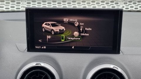 Voitures D'occasion À Dax | Audi Q2 35 Tfsi 150 S Tronic 7 S Line Plus