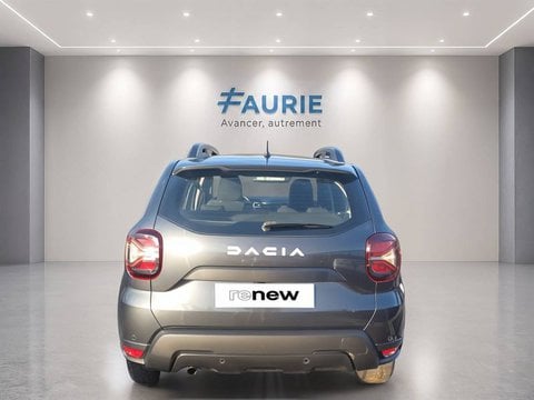 Voitures D'occasion À Brive La Gaillarde | Dacia Duster Ii Tce 130 4X2 Expression