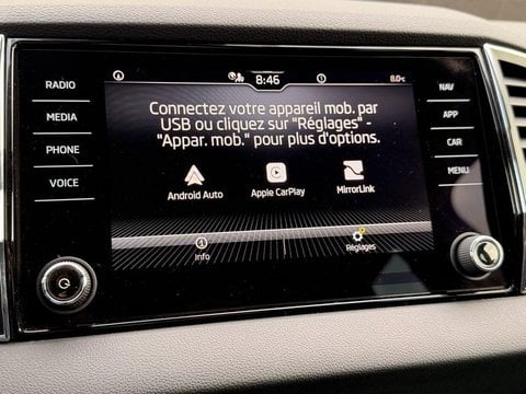 Voitures D'occasion À Boé | Škoda Karoq 2.0 Tdi 116 Ch Scr Dsg7 Business