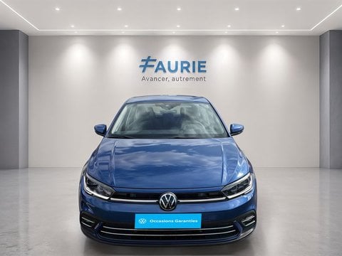 Voitures D'occasion À Brive La Gaillarde | Volkswagen Polo 1.0 Tsi 95 S&S Dsg7 Style