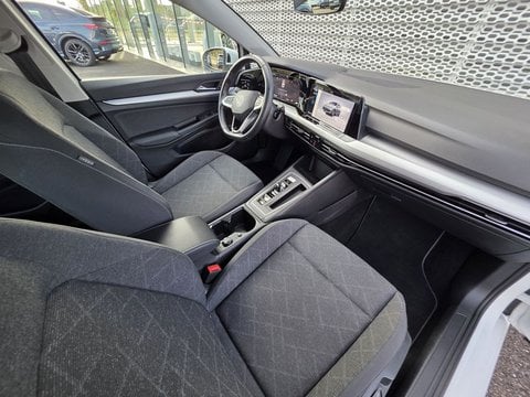 Voitures D'occasion À Saint-Pierre-Du-Mont | Volkswagen Golf 1.0 Etsi Opf 110 Dsg7 Life Plus
