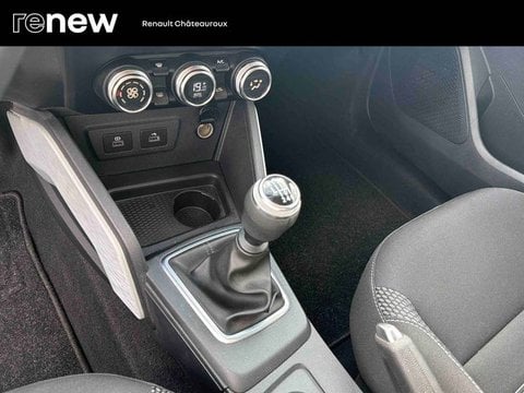 Voitures D'occasion À Saint Maur | Dacia Duster Eco-G 100 4X2 Prestige +