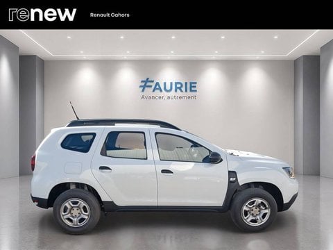 Voitures D'occasion À Cahors | Dacia Duster Blue Dci 115 4X2 Essentiel