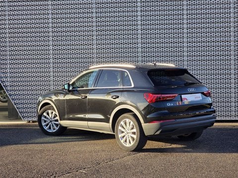 Voitures D'occasion À Saint-Avit | Audi Q3 35 Tdi 150 Ch S Tronic 7 Advanced