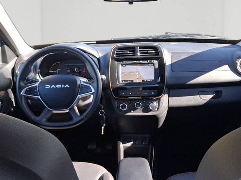 Voitures D'occasion À Bergerac | Dacia Spring Extreme