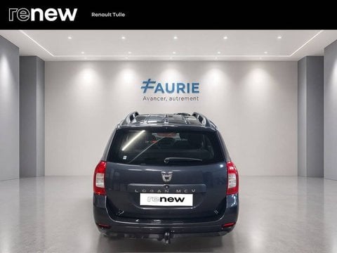 Voitures D'occasion À Tulle | Dacia Logan Ii Mcv Sce 75 Essentiel