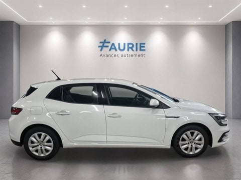 Voitures D'occasion À Tulle | Renault Mégane Iv Berline Blue Dci 115 - 21N Business