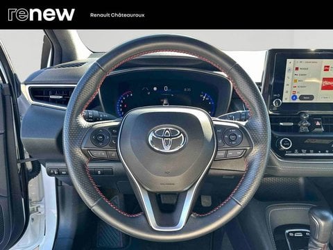 Voitures D'occasion À Saint Maur | Toyota Corolla Touring Sports Hybride 184H Design