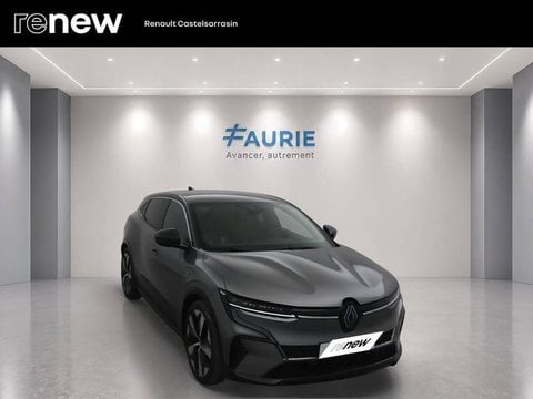 Voitures D'occasion À Castelsarrasin | Renault Mégane Megane E-Tech Ev60 220 Ch Optimum Charge ...