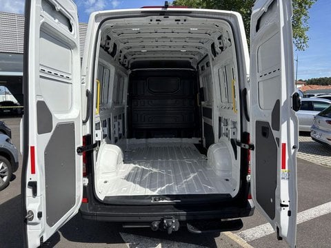 Voitures D'0Km À Dax | Volkswagen Crafter Van 35 L3H3 2.0 Tdi 140 Ch Business