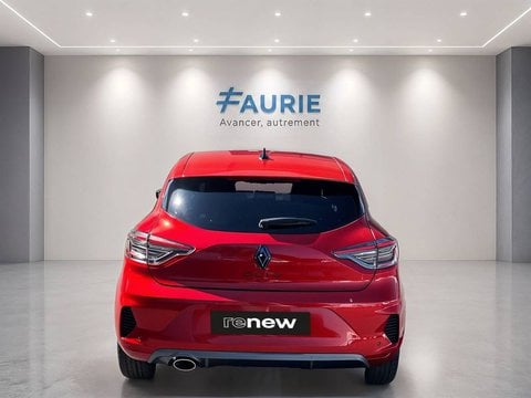 Voitures D'occasion À Trélissac | Renault Clio V Tce 90 Ch Gsr2 Esprit Alpine