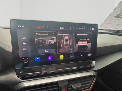 Voitures D'occasion À Brive La Gaillarde | Cupra Formentor 1.5 Tsi 150 Ch Dsg7 Vz-Line