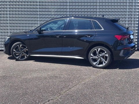 Voitures D'occasion À Saint-Avit | Audi A3 Sportback 35 Tdi 150 S Tronic 7 S Line