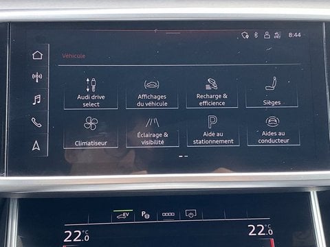 Voitures D'occasion À Boé | Audi A6 Avant 55 Tfsie 367 Ch S Tronic 7 Quattro Competition