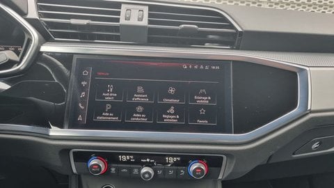 Voitures D'occasion À Dax | Audi Q3 Sportback 35 Tdi 150 Ch S Tronic 7 S Line