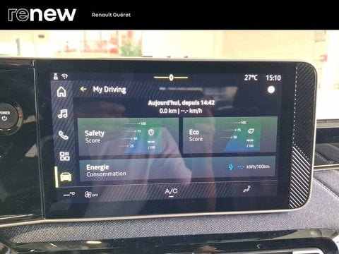 Voitures D'occasion À Guéret | Renault 5 R Electrique Renault E-Tech Electrique 150 Ch Autonomi...