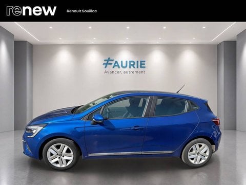 Voitures D'occasion À Souillac | Renault Clio V Sce 65 - 21N Zen