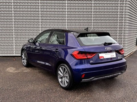 Voitures D'0Km À Saint-Avit | Audi A1 Sportback 30 Tfsi 116 Ch S Tronic 7 Design