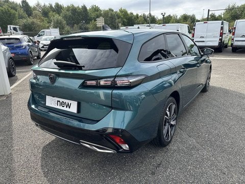 Voitures D'occasion À Montauban | Peugeot 308 Iii Sw Puretech 130Ch S&S Bvm6 Allure