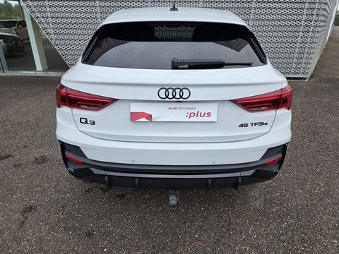 Voitures D'occasion À Saint-Avit | Audi Q3 Sportback 45 Tfsie 245 Ch S Tronic 6 S Line