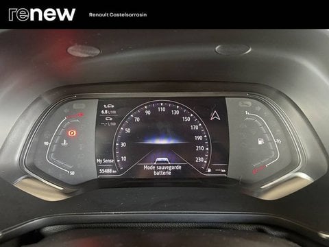 Voitures D'occasion À Castelsarrasin | Renault Captur Ii Tce 90 Techno