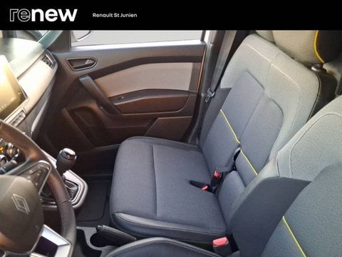 Voitures D'occasion À Saint-Junien | Renault Kangoo Van Fg Tole Blue Dci 95 L1 Gsr2 Extra