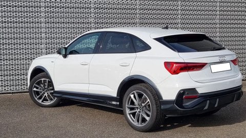 Voitures D'occasion À Dax | Audi Q3 Sportback 35 Tfsi 150 Ch S Tronic 7 S Edition